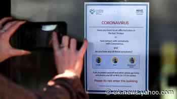 Coronavirus forces Scottish school closures