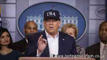 Trump administration criticised over airport crowding