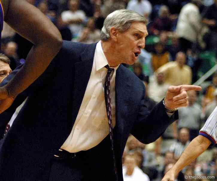 Utah Jazz fans: Jerry Sloan is (still) tougher than you