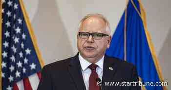 Minnesota Gov. Tim Walz closing K-12 schools as COVID-19 spreads