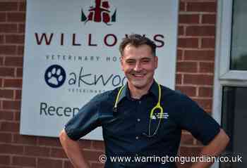 Beech House Veterinary Centre crowned in top 25 in UK