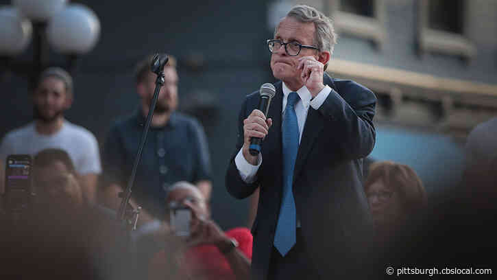 Ohio Governor Mike DeWine Orders All Bars And Restaurants To Close