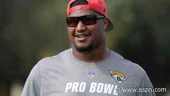 Ravens' trade for Calais Campbell looks like an absolute steal