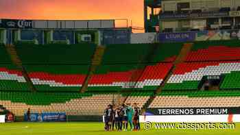 Coronavirus: Liga MX, Mexico's top soccer league, will suspend play after Sunday's games