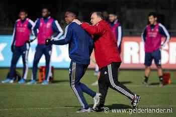 Alternatief programma voetballers na sluiten trainingscomplexen