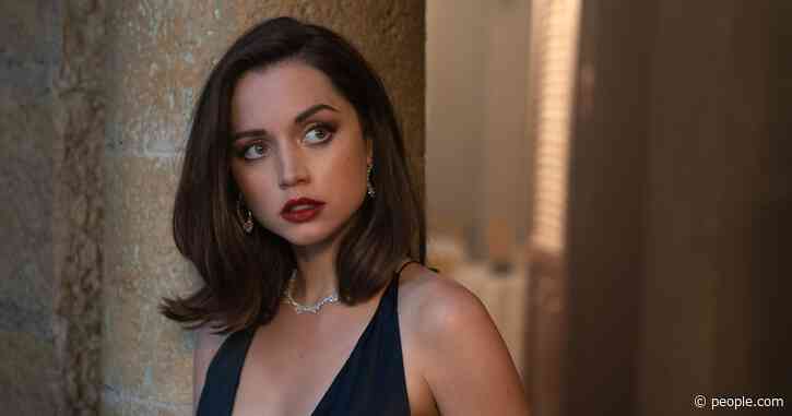Ana de Armas Talks Her Rise to Fame, Says Ben Affleck's 'Talent Is Infinite'