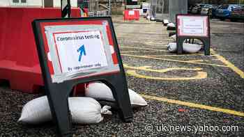 Six coronavirus cases at Lanarkshire care home
