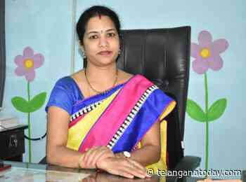 This teacher from Mancherial leads way in understanding kids - Telangana Today