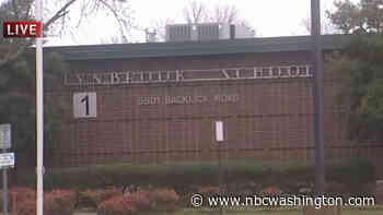 Teacher at Lynbrook Elementary School Tests Positive for Coronavirus - NBC4 Washington