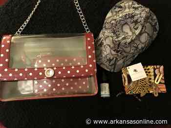 Ex-teacher's nail polish spurs successful business - Arkansas Online