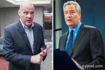 Momentum builds for NYC teacher 'sickout' mutiny over de Blasio's refusal to close schools - New York Post