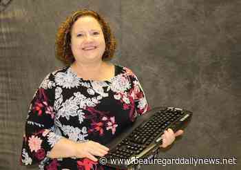 Sharon Chaumont named SBHS Teacher of the Year - Beauregard Daily News