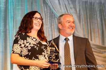 From bullied to beaming, North Forsyth's Jessica Younghouse named 2020 Teacher of the Year - Forsyth County News Online