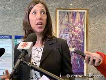 COVID-19 is now spreading in the community, says Ottawa's medical officer of health