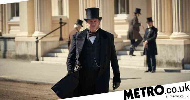 What time is Belgravia on ITV and where is the show filmed?