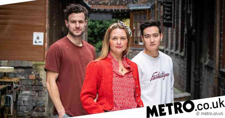The Great Pottery Throw Down crowns former fashion designer Rosa Wiland Holmes champion