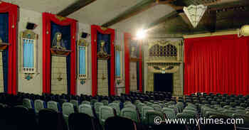 Movie Crowds Stay Away. Theaters Hope It’s Not for Good.