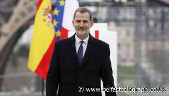 Spanish King renounces inheritance from father amid scandal
