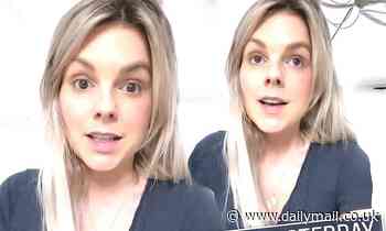 Ali Fedotowsky reveals she's been tested for coronavirus but could wait THREE WEEKS to get results 