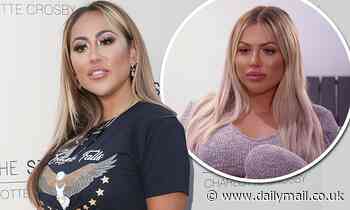 Geordie Shore's Sophie Kasaei reveals she has been diagnosed with endometriosis