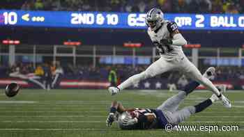 Last-minute NFL free-agency nuggets: Contracts to watch and more