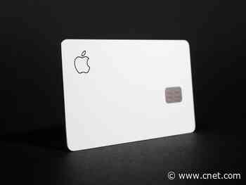Apple Card holders allowed to skip March payment due to coronavirus     - CNET