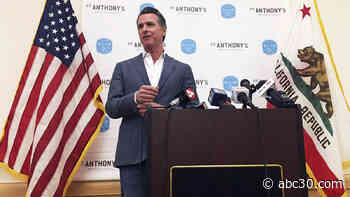 Coronavirus: Newsom calls for all Calif. seniors to self-isolate, all bars to close amid COVID-19 outbreak