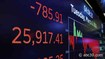 Federal Reserve slashes interest rates to near zero amid COVID-19 pandemic