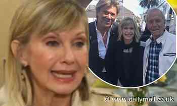 Coronavirus fears for Olivia Newton-John, 71, after contact with COVID-19 positive reporter