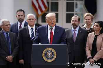 Trump's State of Emergency Is an Admission of Failure by the U.S. Government