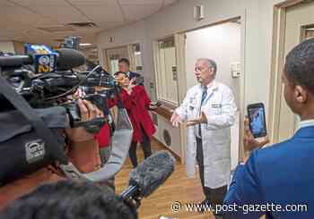 Feds delayed UPMC’s creation of its own COVID-19 test