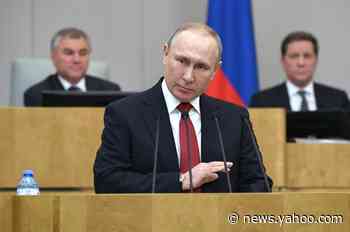 Putin signs Russia's constitutional reform law