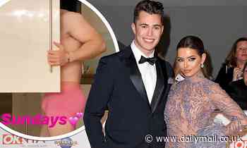 Maura Higgins moved on from split with Curtis Pritchard as she shares cheeky snap of mystery man