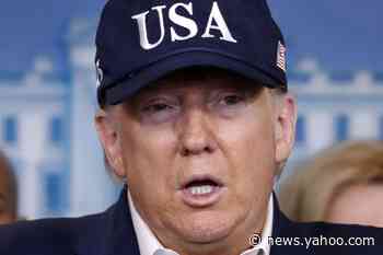 Trump tests negative for virus; White House begins screening