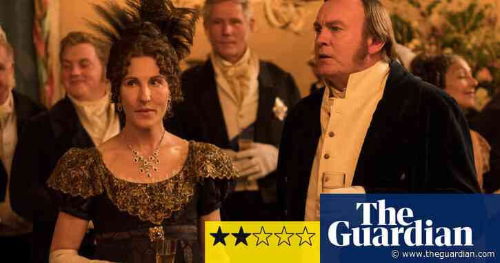Belgravia review – Julian Fellowes is caught in an uptown funk