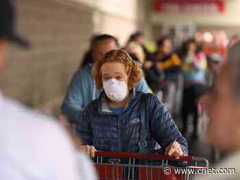 Alphabet's Verily details coronavirus testing efforts     - CNET