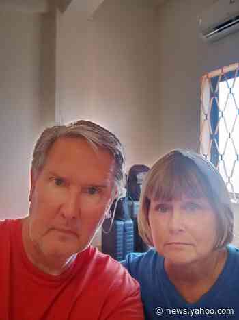 'We're not being quarantined. We're being detained.' Americans stuck in Cambodia amid pandemic