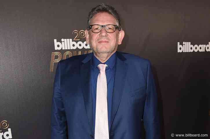 Lucian Grainge, Universal Music Group Chairman/CEO, Hospitalized With Coronavirus