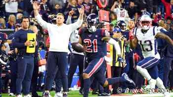 Source: CB Roby agrees to return to Texans