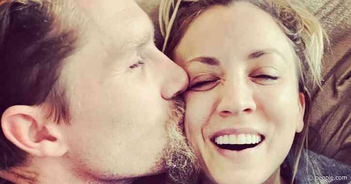 Kaley Cuoco and Husband Karl Cook Settle Into Their First Home 2 Years After Getting Married