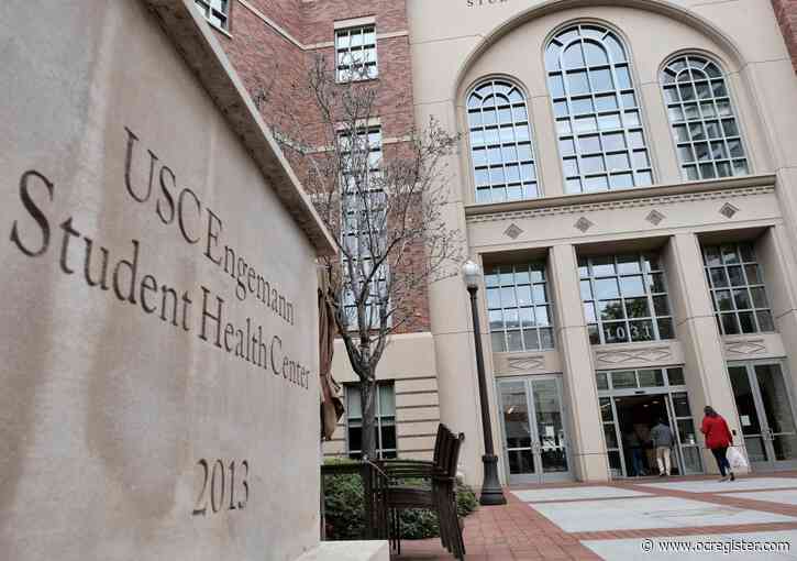 USC student in Orange County tests positive for coronavirus, university says