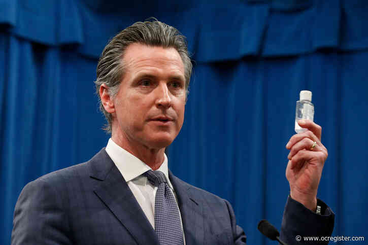 Coronavirus: Gov. Newsom orders all bars closed; Californians over 65 should self-isolate at home