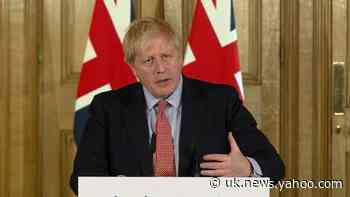 Coronavirus: Boris Johnson To Hold Daily Press Conferences As Crisis Deepens