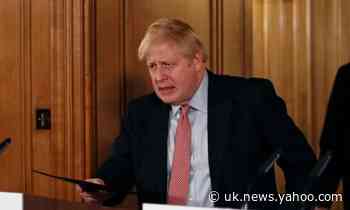Boris Johnson to hold daily coronavirus press briefings