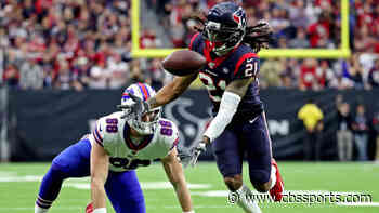 Texans bring back cornerback Bradley Roby on a three-year, $36 million deal, per report