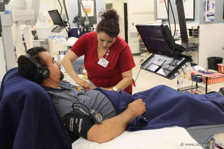 Coronavirus: Red Cross seeking donors after hundreds of blood drives shut down