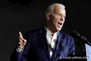 Courting progressives, Biden shifts policy stances on free college, bankruptcy
