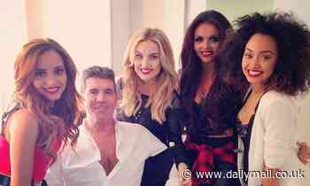 Jade Thirlwall reveals Little Mix were 'f****d over' when they split from Simon Cowell