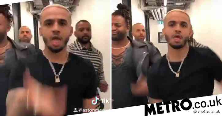 JLS nearly outshone by their other halves as they take on 3 Vets TikTok challenge