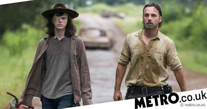 Chandler Riggs reveals Rick Grimes theory that would finally end The Walking Dead